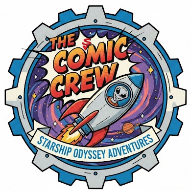 The Cosmic Crew